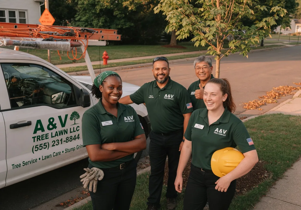 Tree Service company in Montville, CT